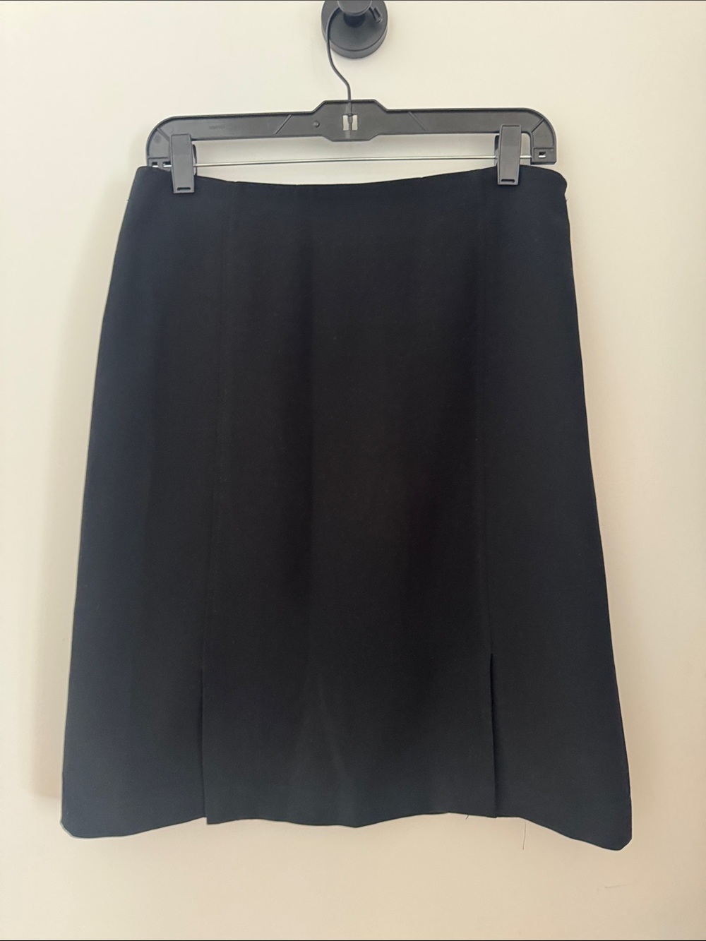 Liz Claiborne Black Pencil Skirt